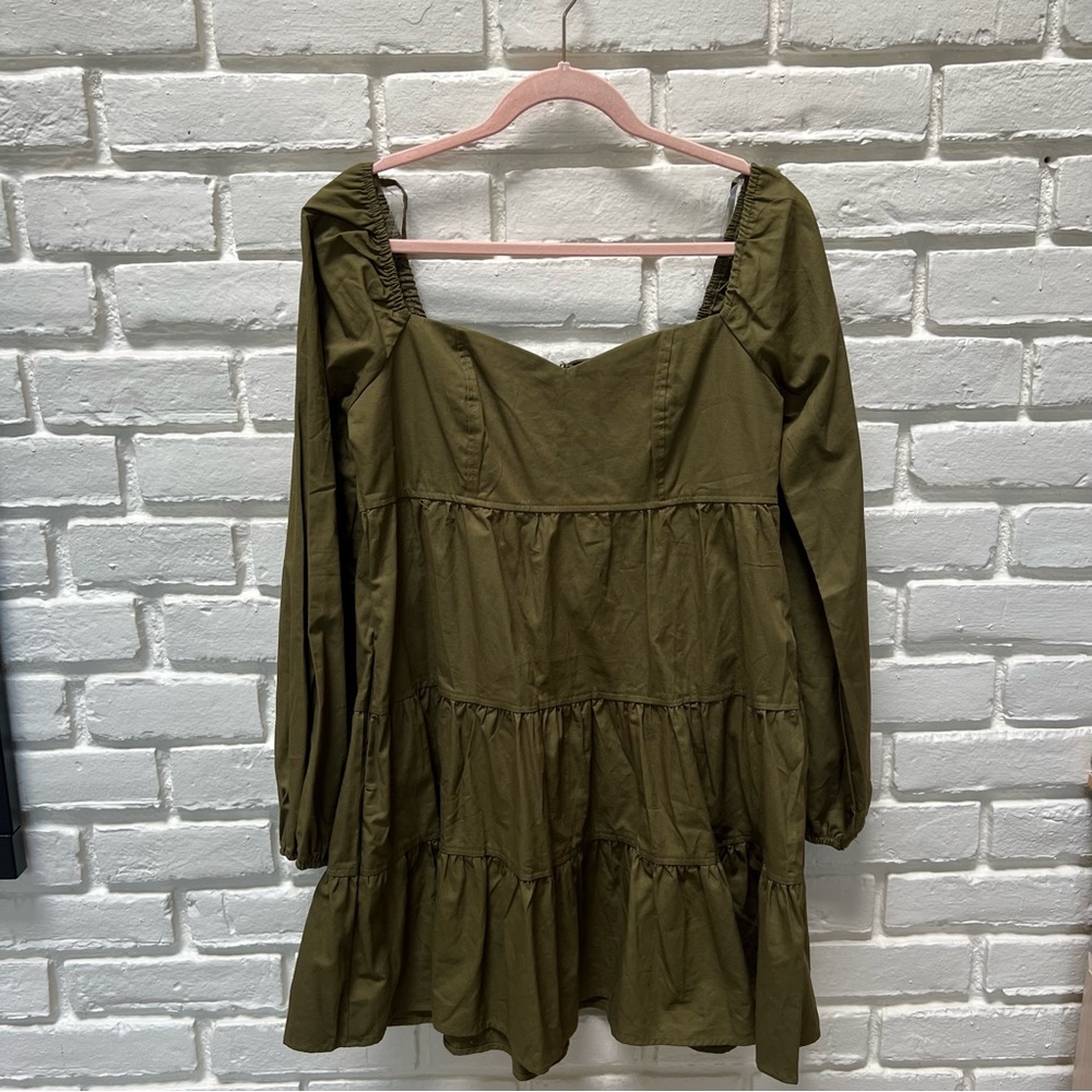 Baby doll dress